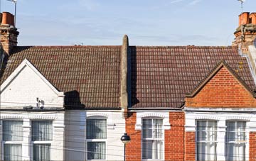 clay roofing Maybury, Surrey