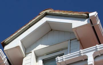 Maybury fascia installation costs