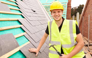 find trusted Maybury roofers in Surrey