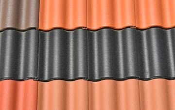 uses of Maybury plastic roofing