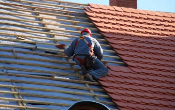 roof tiles Maybury, Surrey