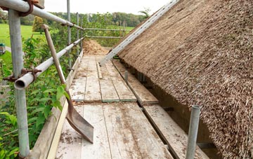 advantages of Maybury thatch roofing