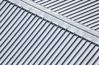 Maybury metal roofing